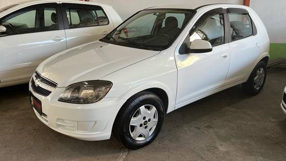 CHEVROLET CELTA 1.0 MPFI LT 8V FLEX 4P MANUAL